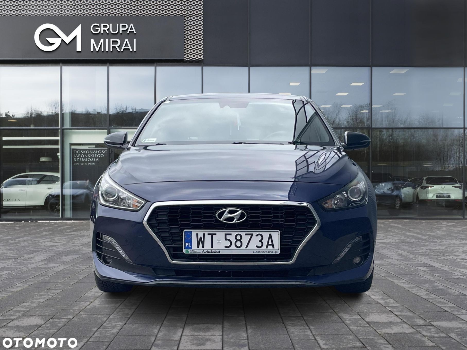 Hyundai i30 1.4 T-GDI GPF Comfort - 8
