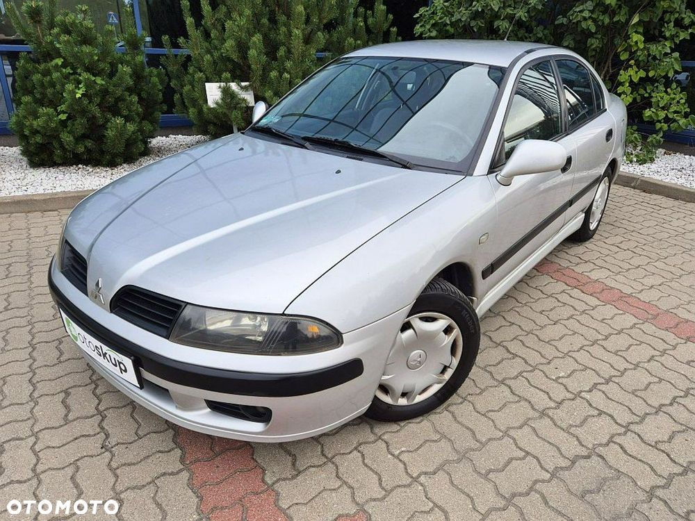 Mitsubishi Carisma - 14