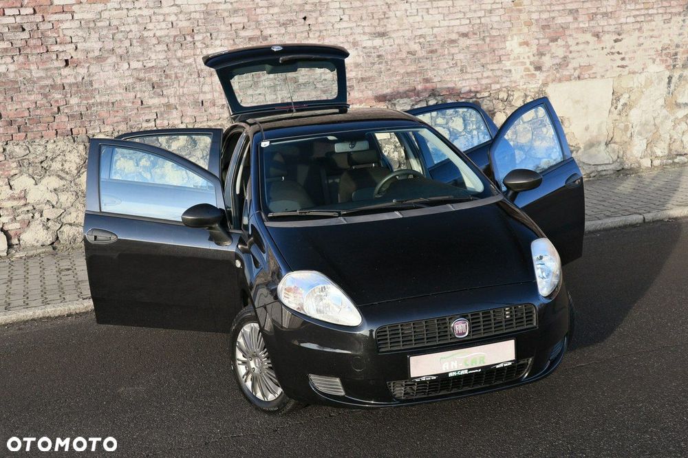 Fiat Grande Punto 1.2 8V Dynamic - 14