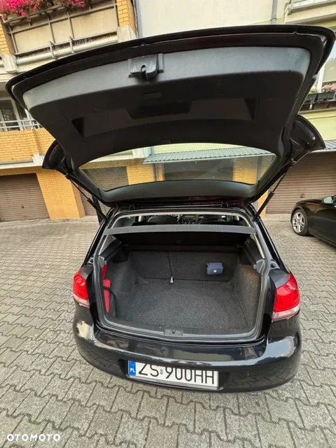 Volkswagen Golf VI 1.4 Comfortline - 18