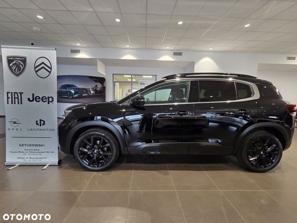 Citroën C5 Aircross 1.5 BlueHDi Max EAT8 - 4
