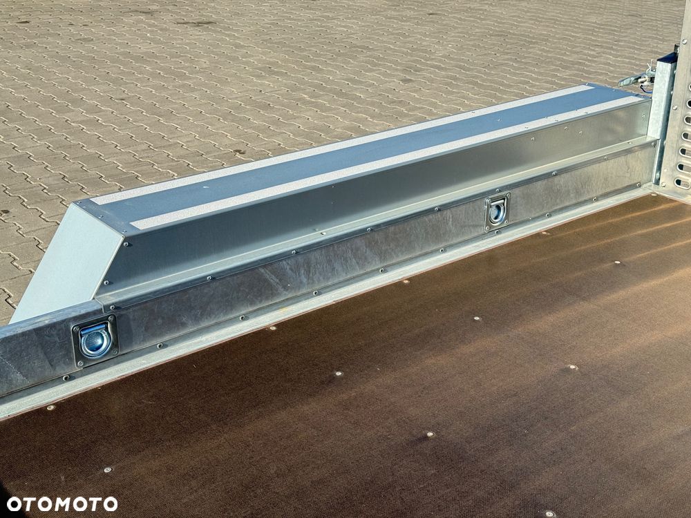 Lorries TPM 20 przyczepa do przewozu koparki, bobcat , koparka 2700 kg - 7