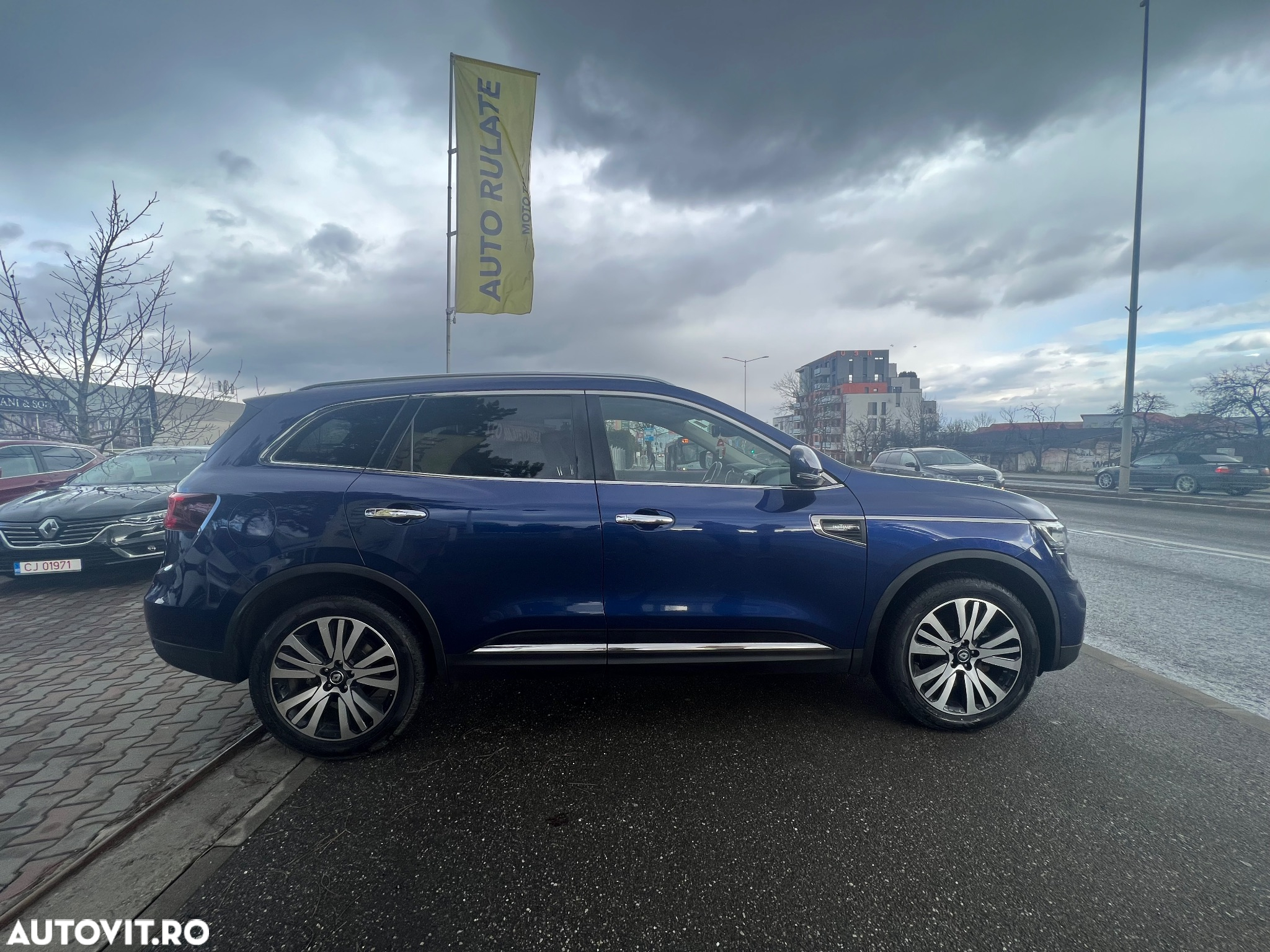 Renault Koleos ENERGY dCi 175 X-tronic 4WD INITIALE PARIS - 4