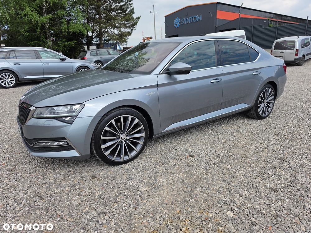 Skoda Superb 2.0 TDI SCR L&K DSG - 2