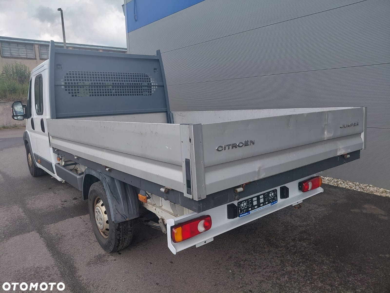 Citroën JUMPER DOKA - 4