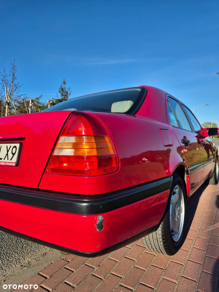 Mercedes-Benz Klasa C - 12
