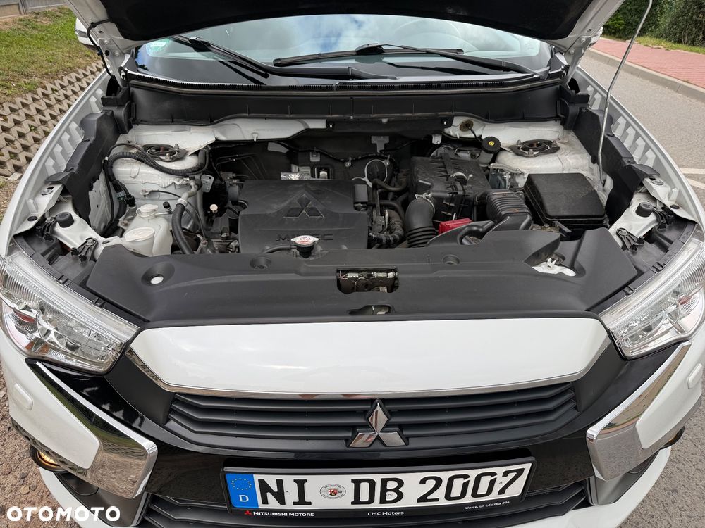 Mitsubishi ASX 1.6 ClearTec 2WD Diamant Edition+ - 24