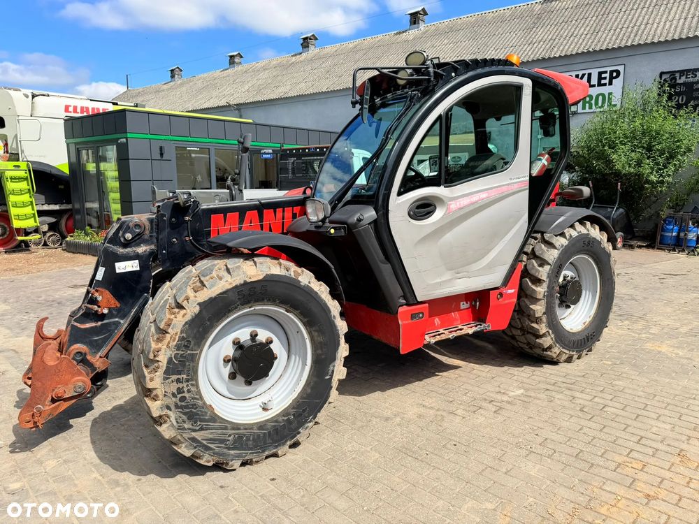 Manitou 737-130 PS+ - 2