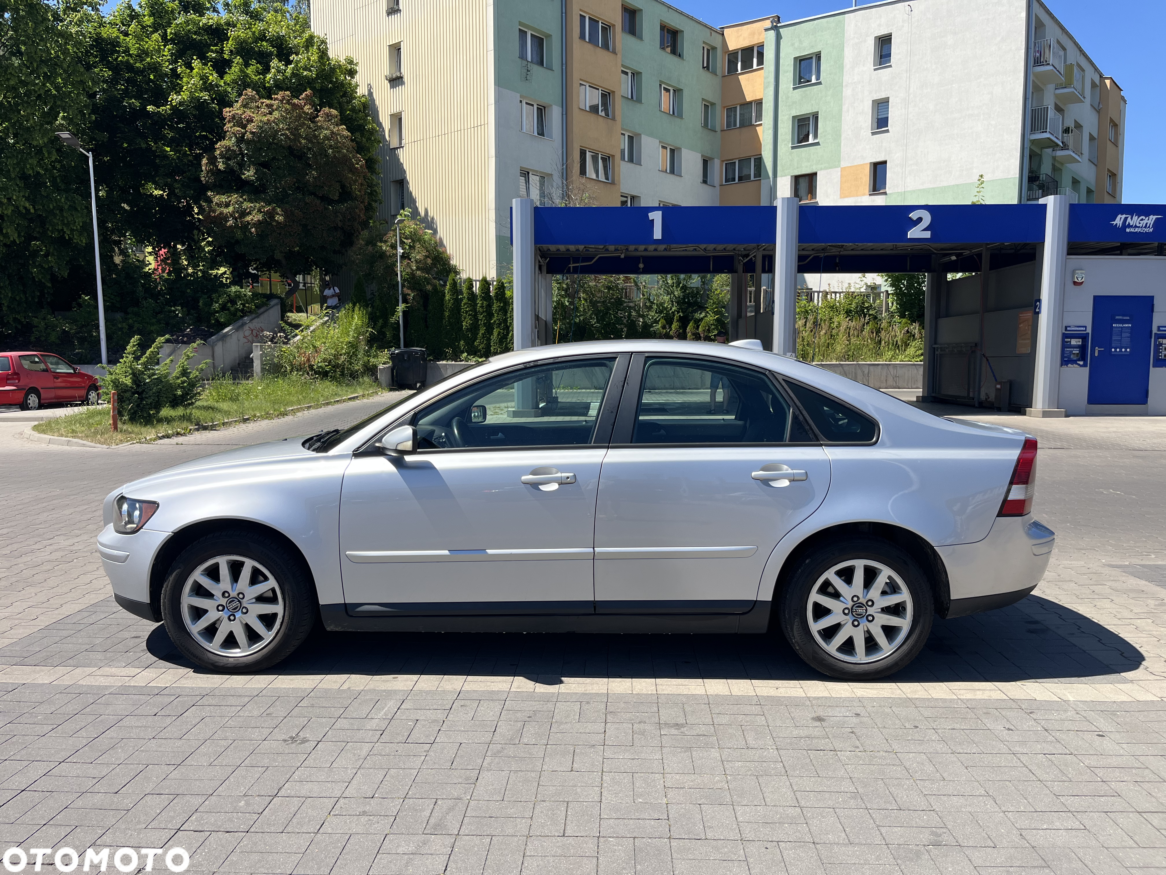 Volvo S40 2.0D - 2