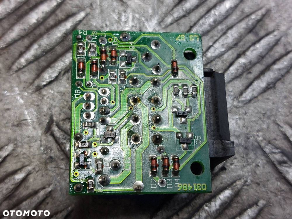 MODUŁ HAKA 321099 ANHANGER BLINKUBERWACHUNG - 5