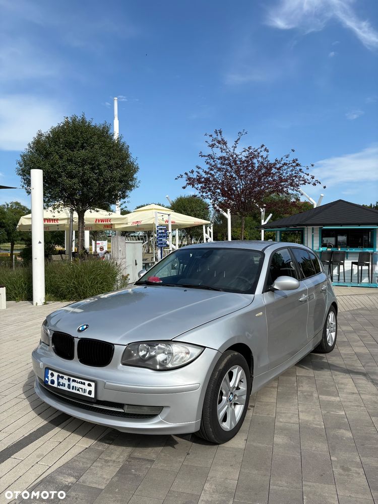 BMW Seria 1 - 1