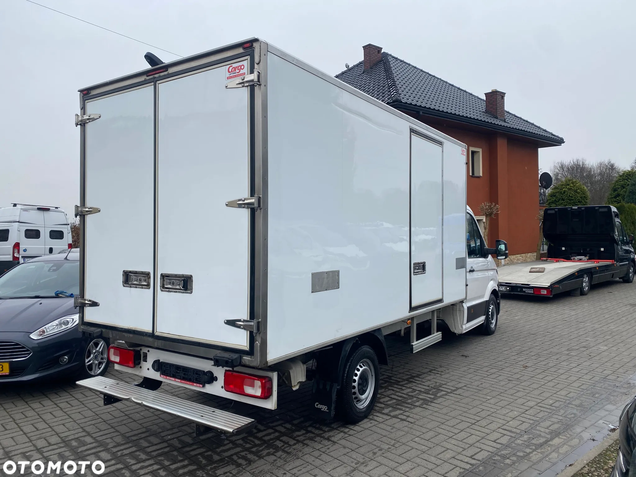Volkswagen CRAFTER - 5