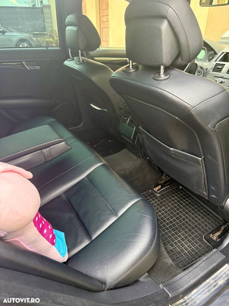 Mercedes-Benz C 200 CDI BlueEFFICIENCY - 10