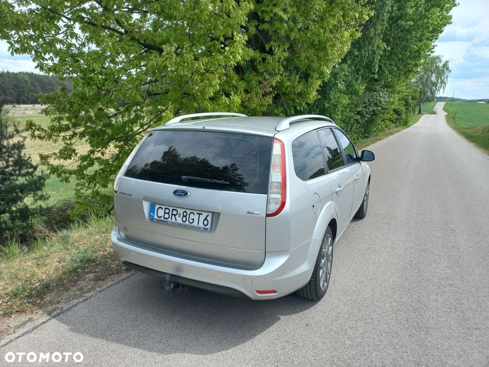 Ford Focus 1.6 TDCi Style - 18