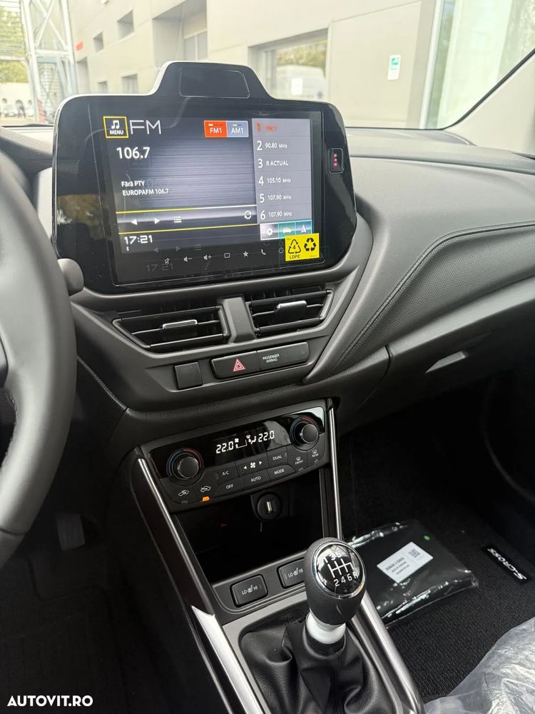Suzuki SX4 S-Cross - 17