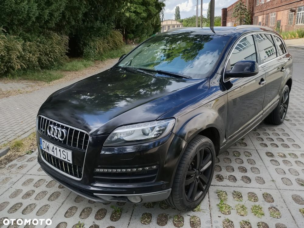 Audi Q7 3.0 TDI DPF clean quattro tiptronic - 9