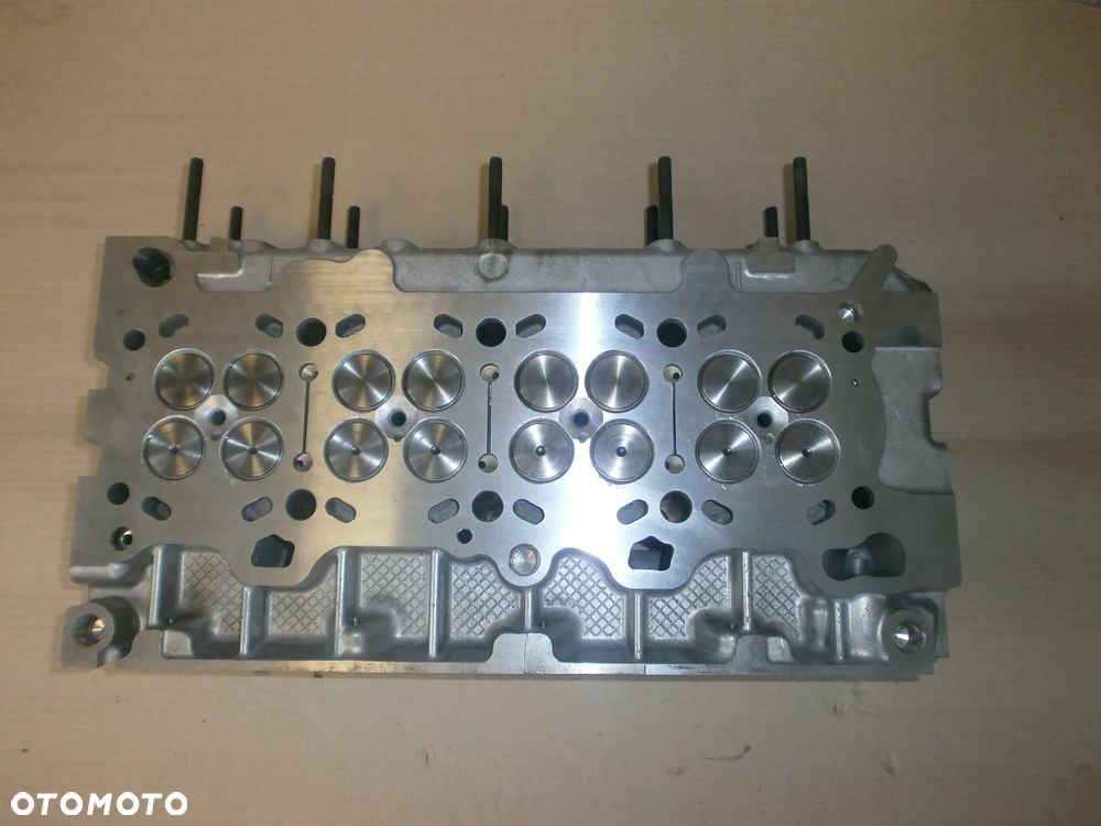 GŁOWICA GOTOWA 20rok F1AGL4113 EURO6 2.3 JTD HDI HPI DUCATO BOXER IVECO GWARANCJA - 1