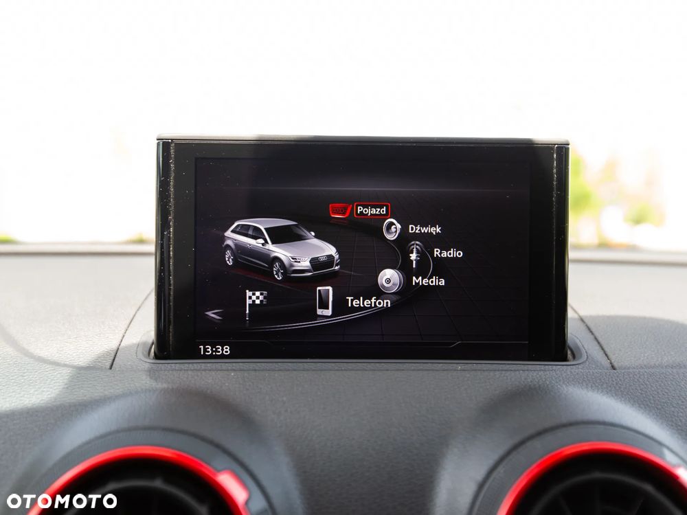 Audi RS3 Sportback 2.5 TFSI GPF Quattro S tronic - 33