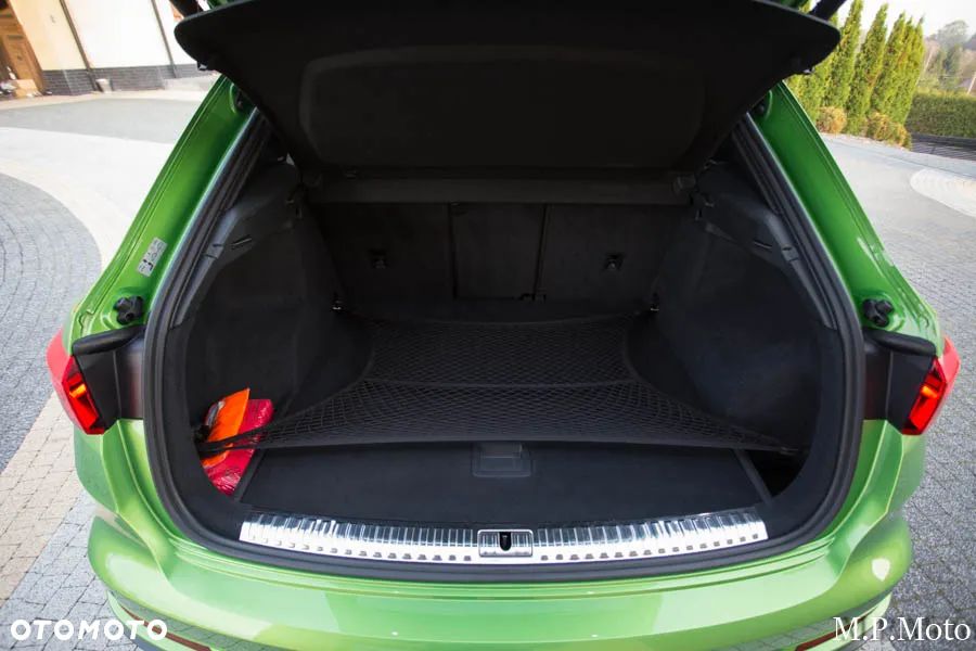 Audi Q3 35 TDI Quattro S Line - 40