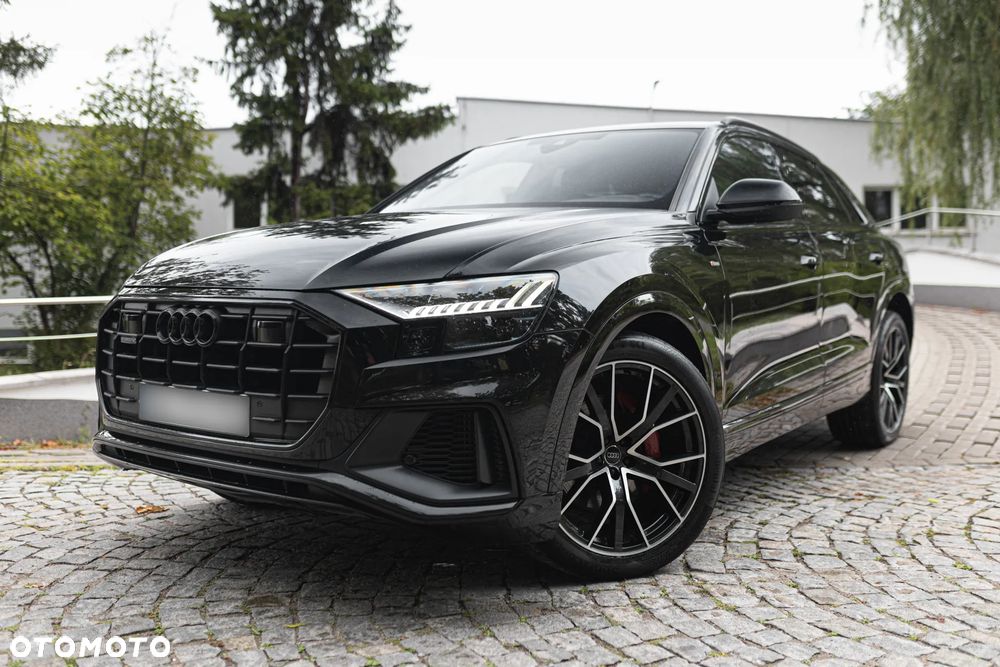 Audi Q8 55 TFSI mHEV Quattro Tiptronic - 2