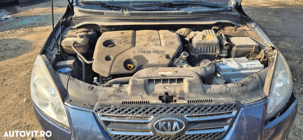 Cutie viteze manuala Kia Ceed 2007 1.6 crdi diesel 85kw - 1
