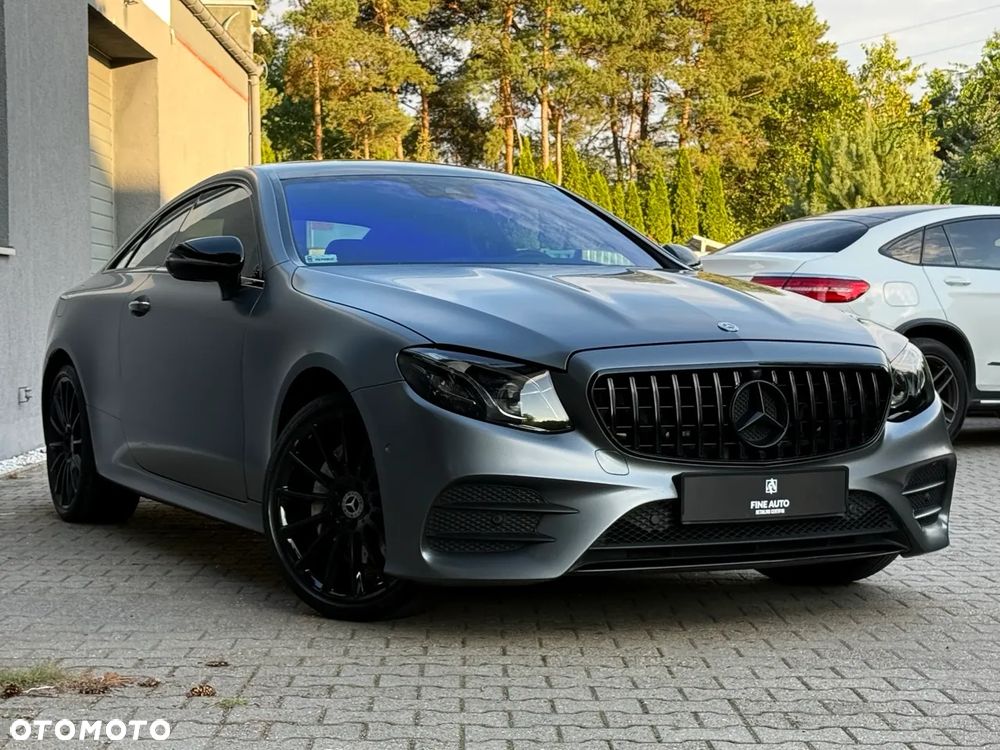 Mercedes-Benz E-Class 2018 photo 4