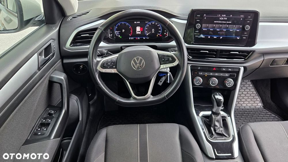 Volkswagen T-Roc 1.5 TSI Life DSG - 15