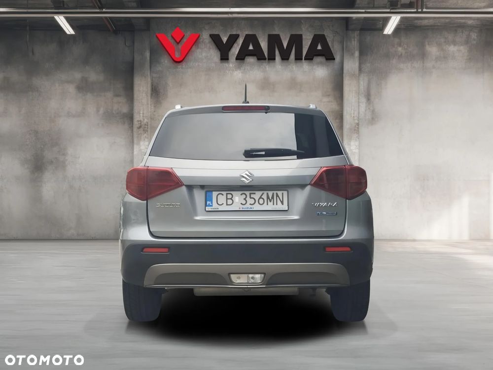 Suzuki Vitara 1.4 Boosterjet SHVS Premium 2WD - 5