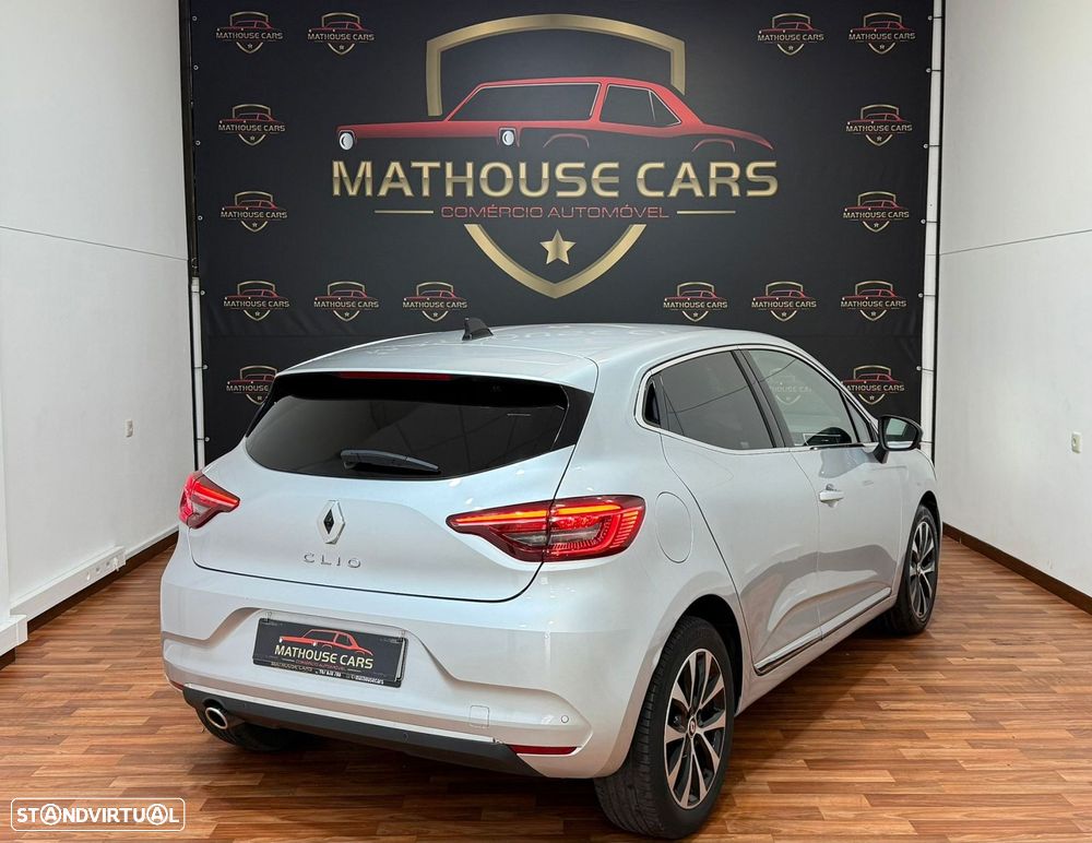 Renault Clio 1.0 TCe Techno CVT - 4