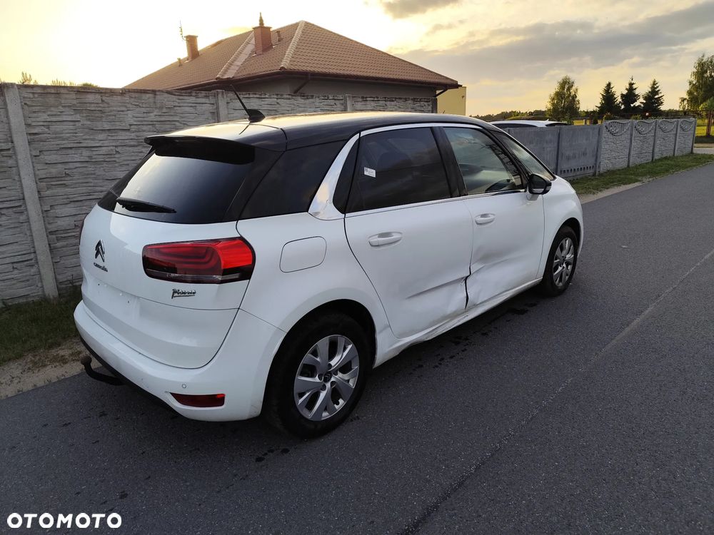 Citroën C4 Picasso PureTech 130 Stop&Start Exclusive - 17