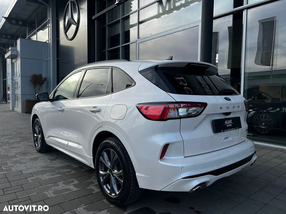Ford Kuga 2.5 Duratec PHEV ST Line X - 28