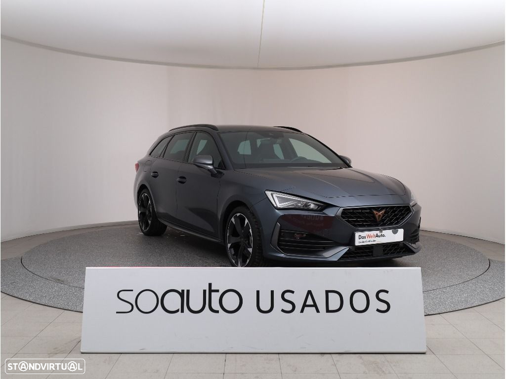Cupra Leon ST 1.4 e-Hybrid MID DSG - 23