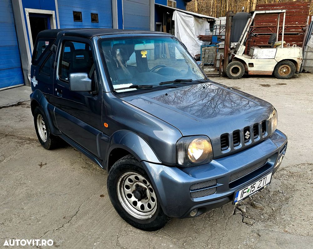 Suzuki Jimny 1.3 JLX - 1