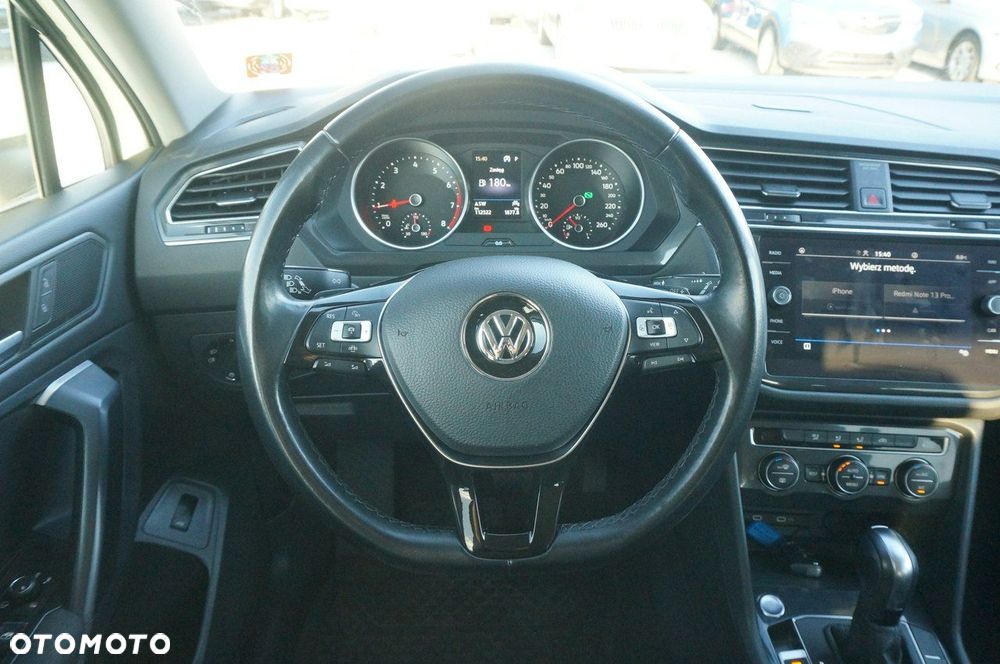 Volkswagen Tiguan Allspace - 14