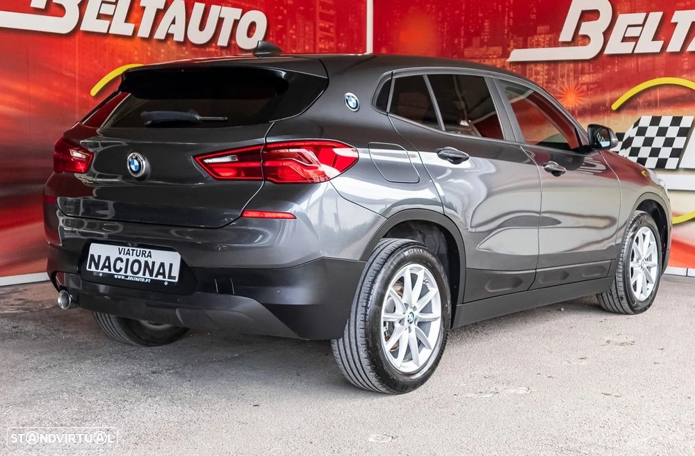 BMW X2 16 d sDrive Auto - 5