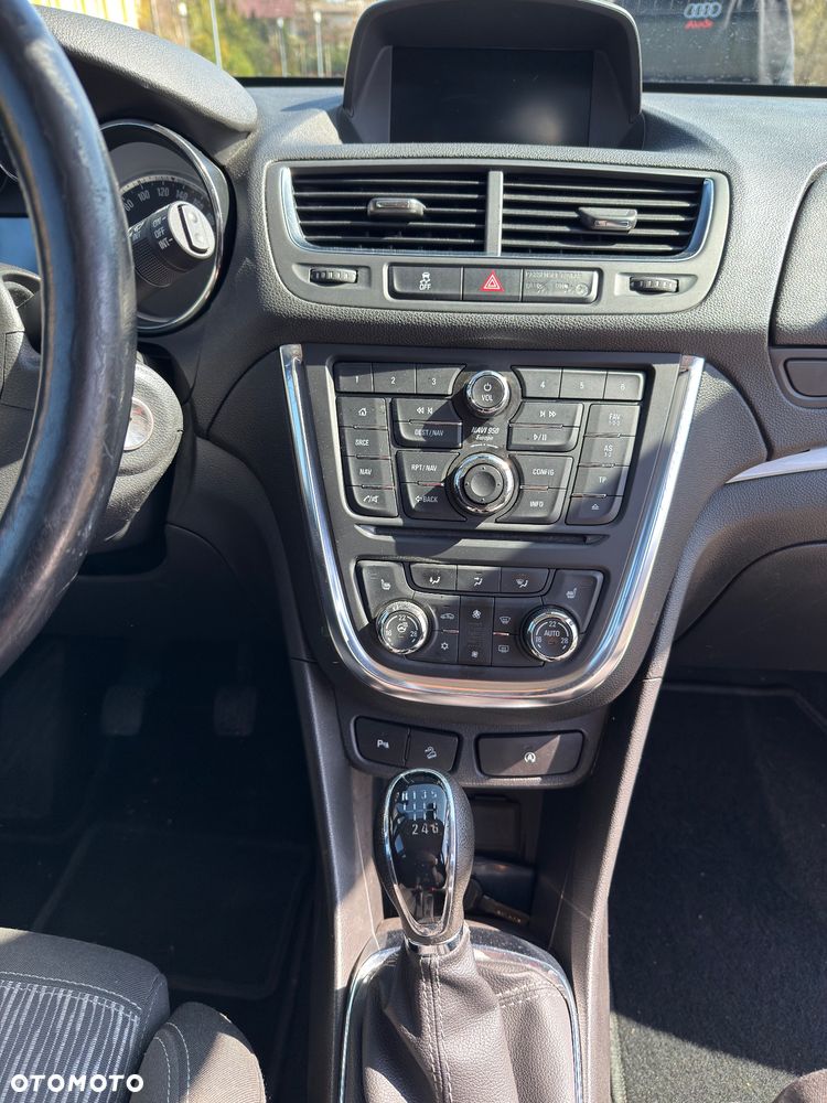 Opel Mokka 1.6 CDTI ecoFLEX Start/Stop 4x4 Color Edition - 10