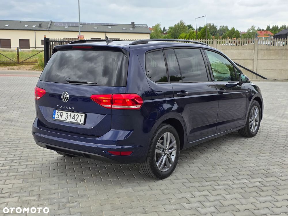 Volkswagen Touran 1.5 TSI EVO Comfortline - 20