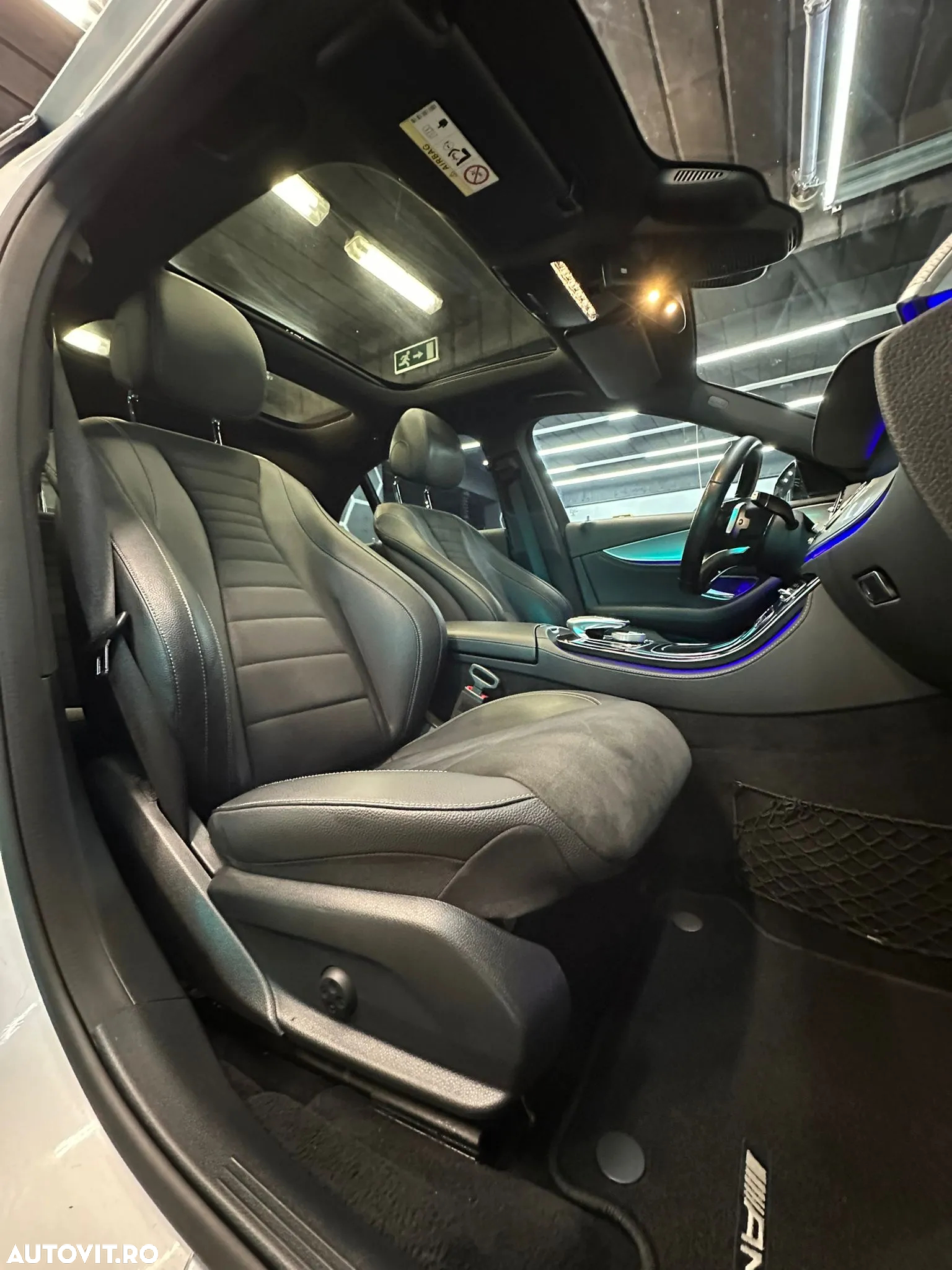 Mercedes-Benz E 350 d Aut. - 10