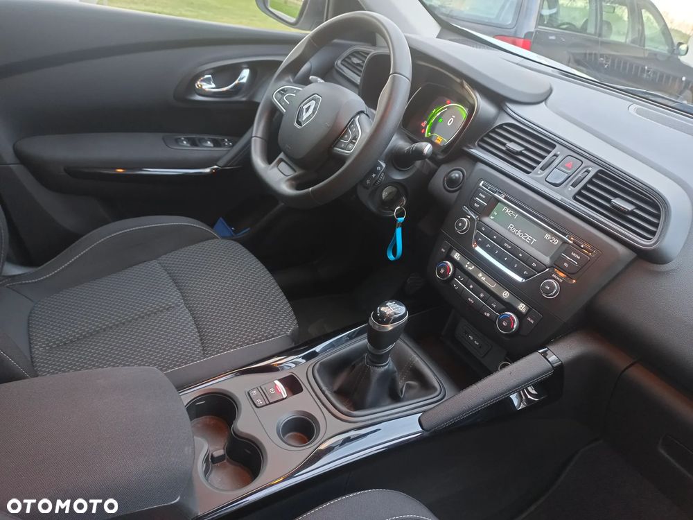 Renault Kadjar 1.2 Energy TCe Life - 15