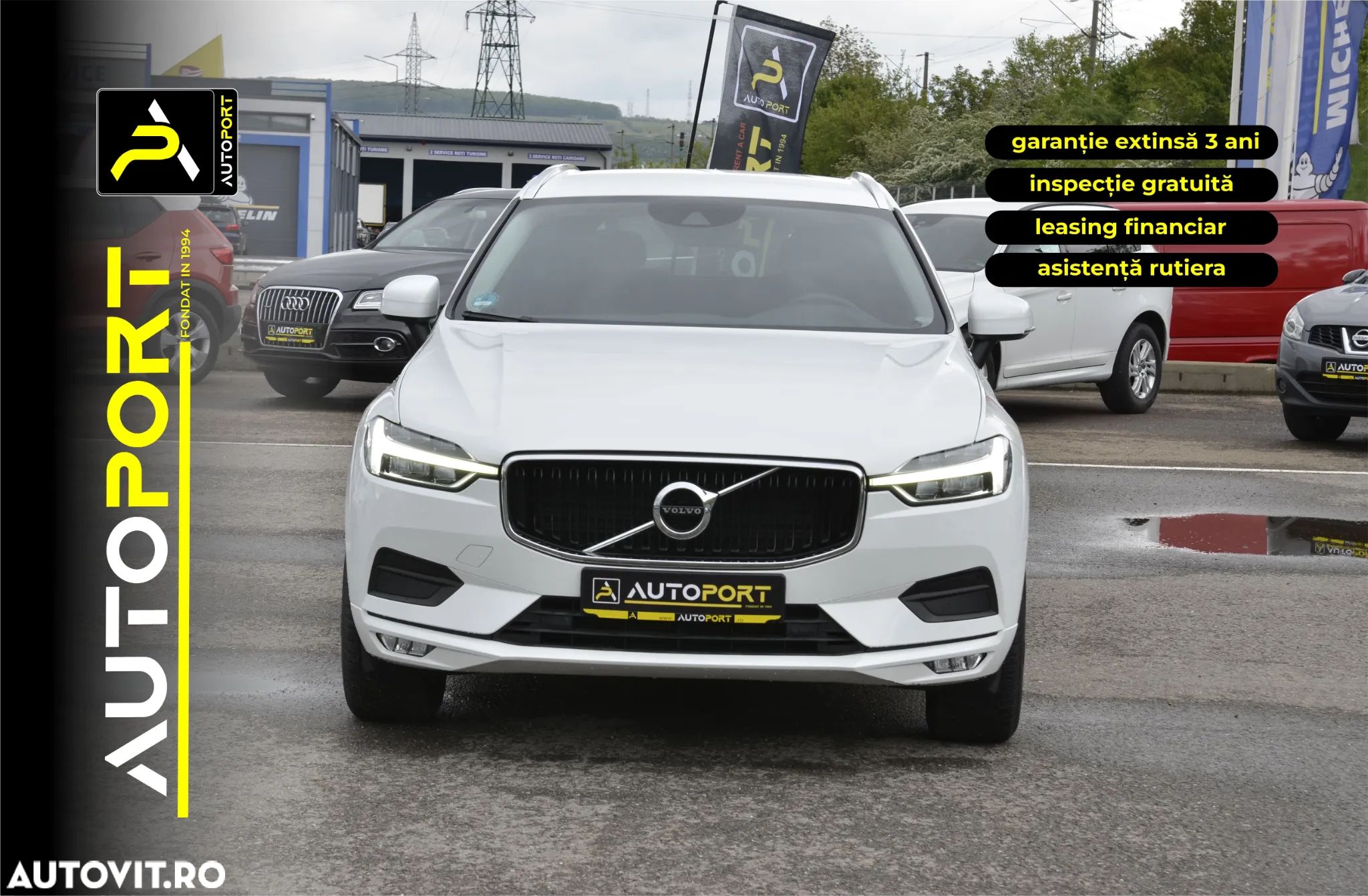 Volvo XC 60 D3 Inscription - 1
