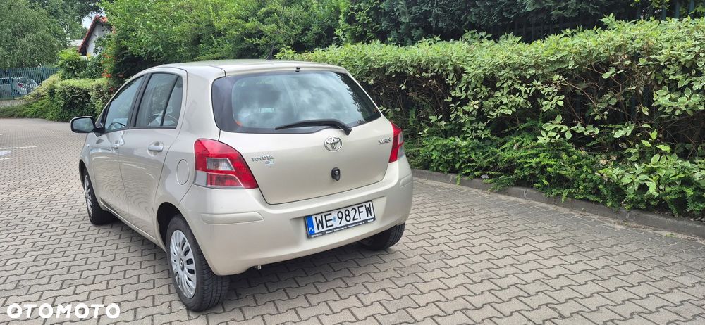 Toyota Yaris 1.33 Sol - 29