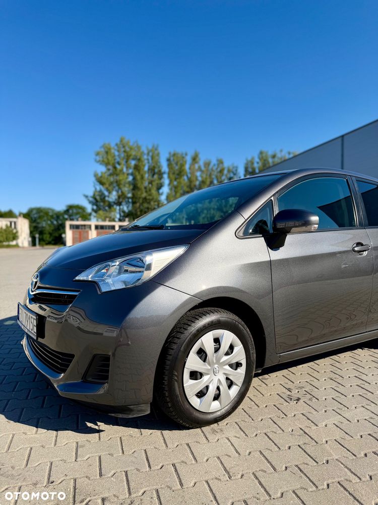 Toyota Verso S 1.33 Life - 11