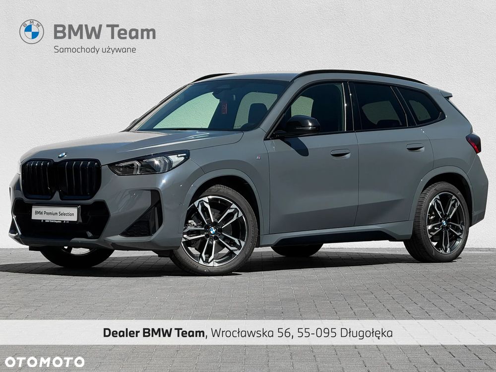BMW X1 xDrive23d mHEV M Sport - 1