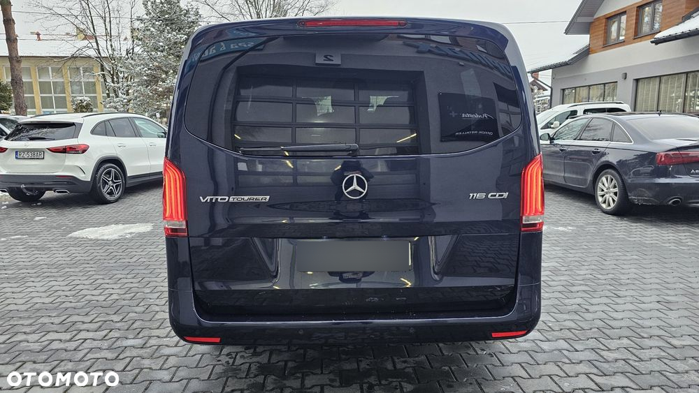 Mercedes-Benz Vito Tourer 116 CDI L1 Base 9G-Tronic 447.701 - 7