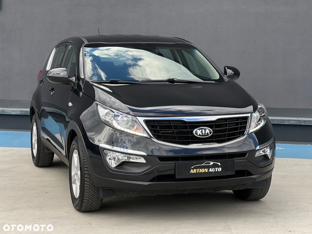 Kia Sportage 1.6 GDI M 2WD - 3
