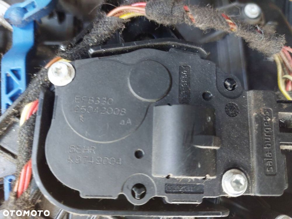 OBUDOWA NAGRZEWNICY NAGRZEWNICA AUDI A4 B8 EU 8K1820005AD K9749004 - 8