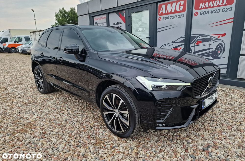 Volvo XC 60 B5 B AWD Ultimate Black Edition - 4