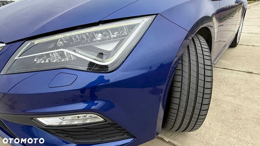 Seat Leon 1.5 EcoTSI Evo FR S&S DSG - 10