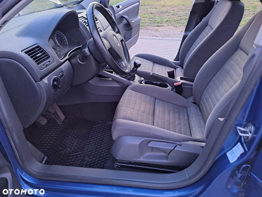 Volkswagen Golf 1.4 Trendline - 10
