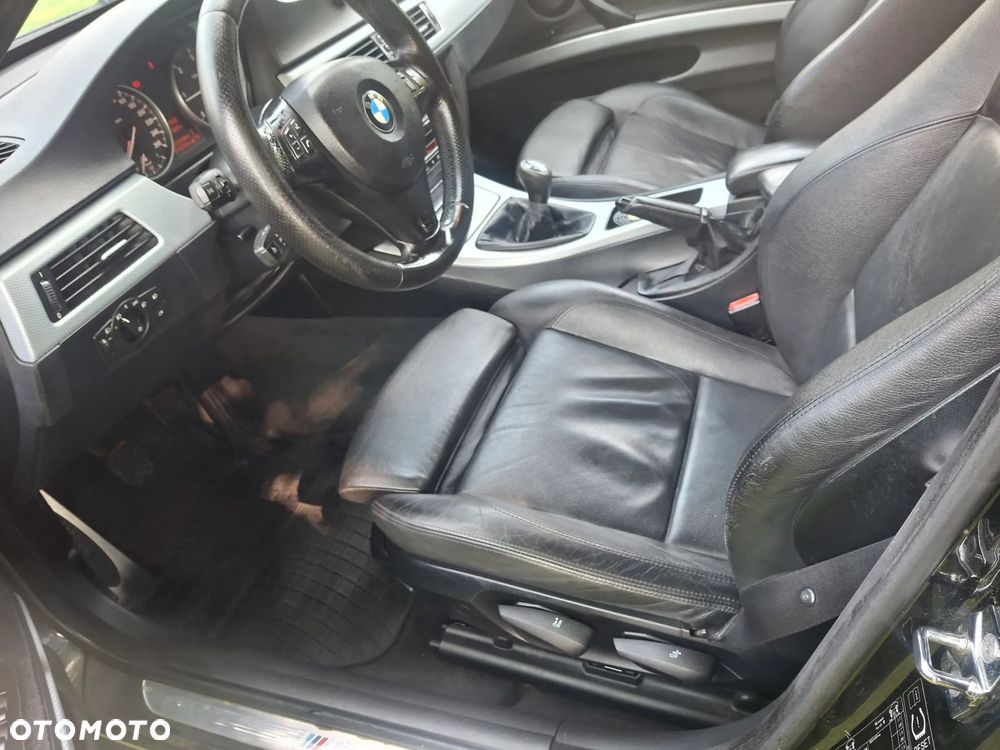 BMW Seria 3 318d DPF Edition Sport - 7